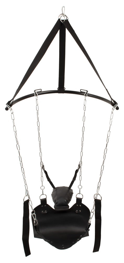 You2Toys Sex Swing Liebesschaukel mit Ketten und Halbring