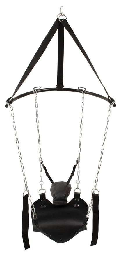 You2Toys Sex Swing Liebesschaukel mit Ketten und Halbring