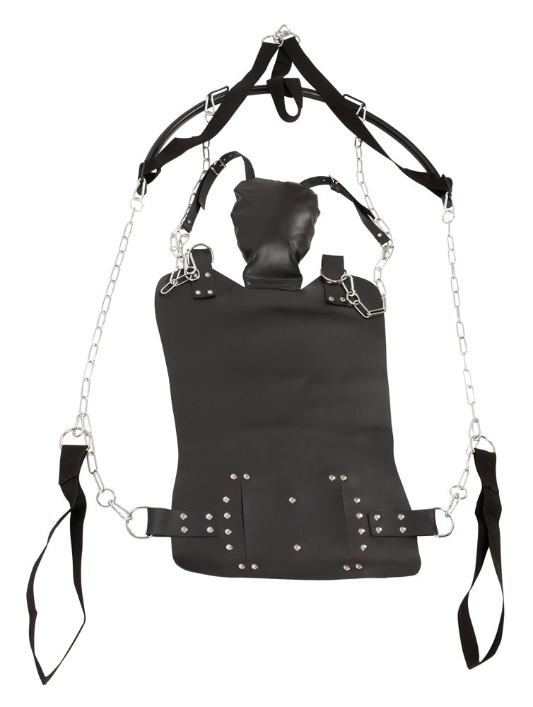 You2Toys Sex Swing Liebesschaukel mit Ketten und Halbring
