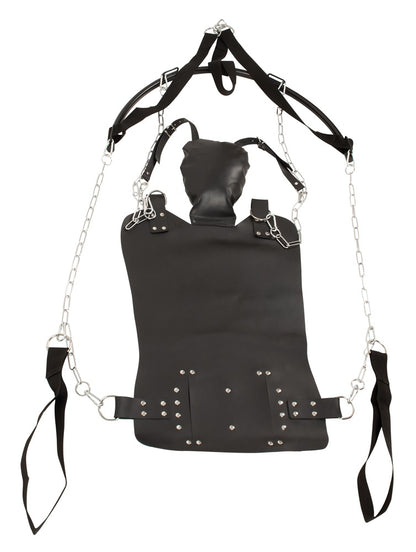 You2Toys Sex Swing Liebesschaukel mit Ketten und Halbring