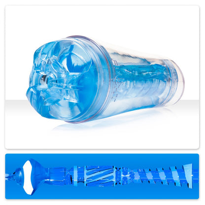 Fleshlight Flight Commander Masturbator mit doppelter Saugwirkung