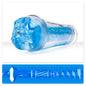 Fleshlight Flight Commander Masturbator mit doppelter Saugwirkung