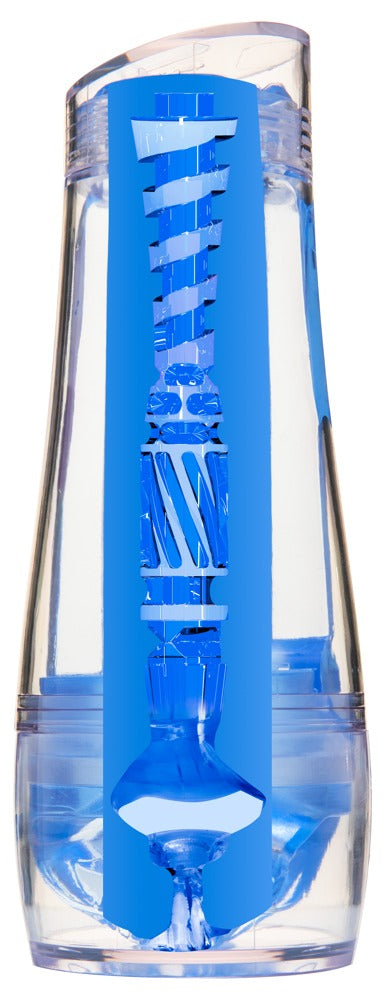 Fleshlight Flight Commander Masturbator mit doppelter Saugwirkung