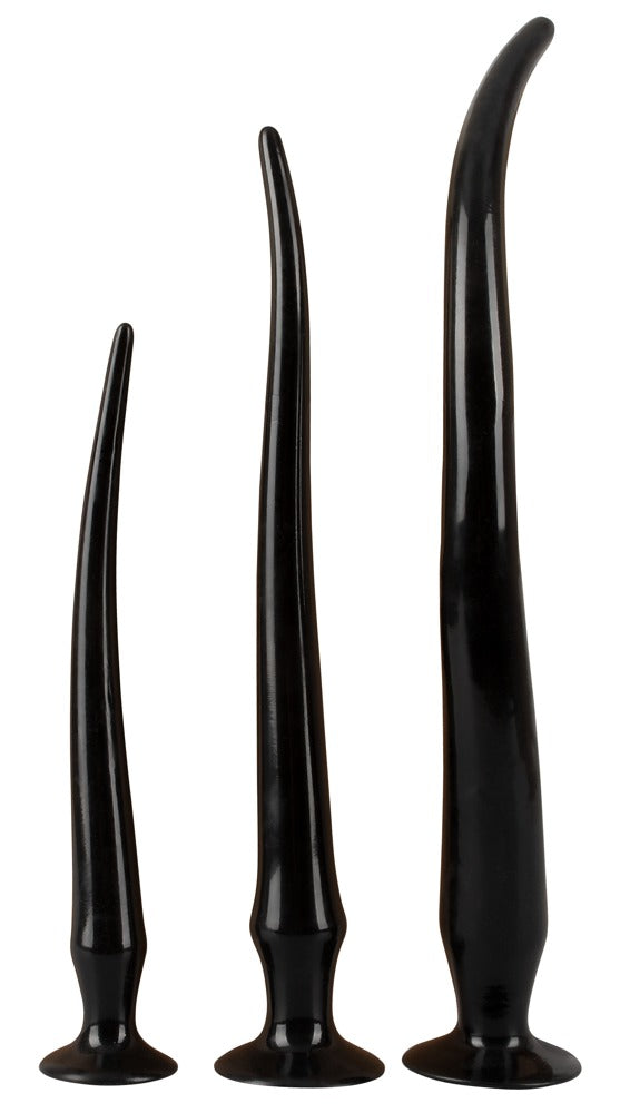 You2Toys Super Long Anal Plug Set 3-teilig, extra lang
