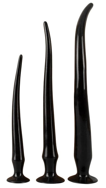 You2Toys Super Long Anal Plug Set 3-teilig, extra lang