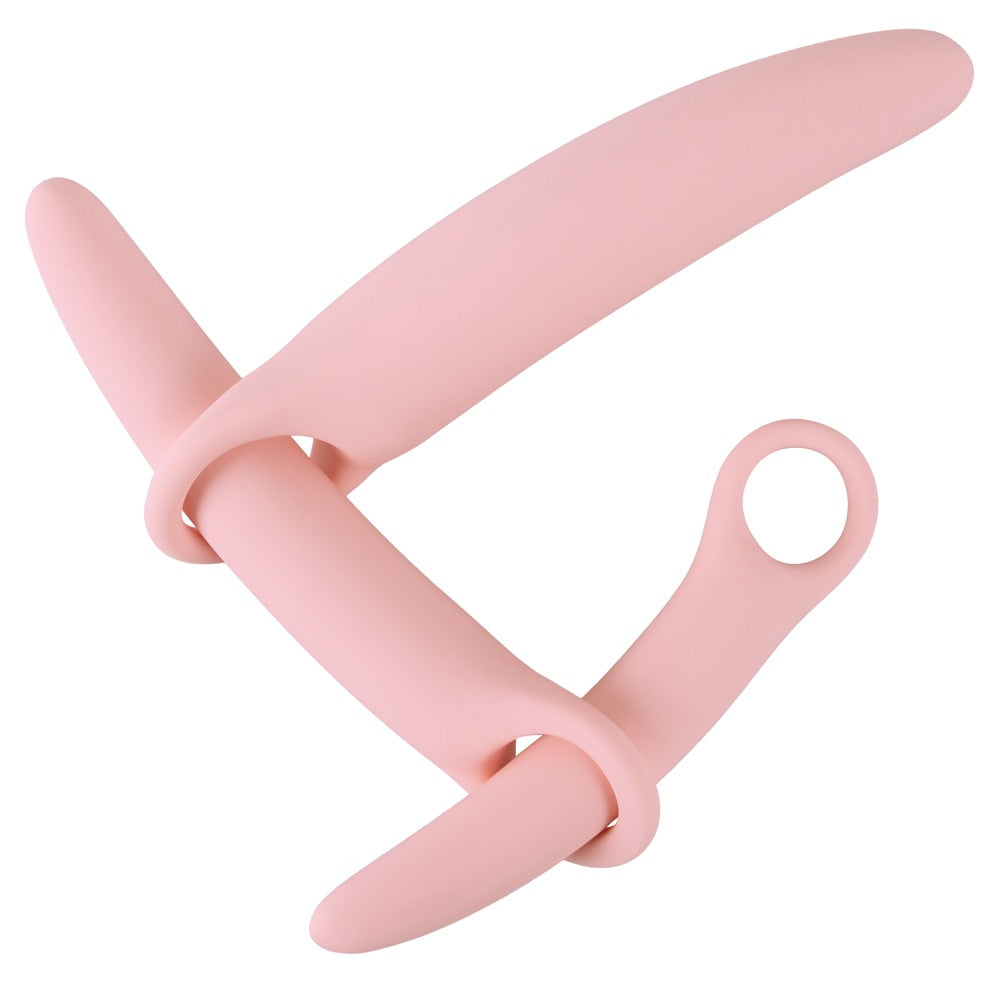 Sweet Smile Vaginal Trainers 3er-Set gebogene Dildos zum Training