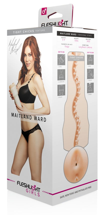 Fleshlight Maitland Ward Tight Chicks Anal-Masturbator