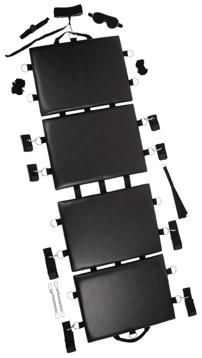 You2Toys Bondage Board 2.0 zusammenklappbar mit Zubehör