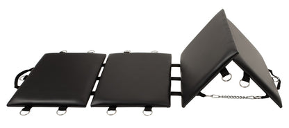 You2Toys Bondage Board 2.0 zusammenklappbar mit Zubehör