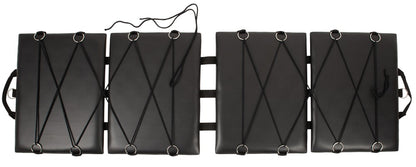 You2Toys Bondage Board 2.0 zusammenklappbar mit Zubehör
