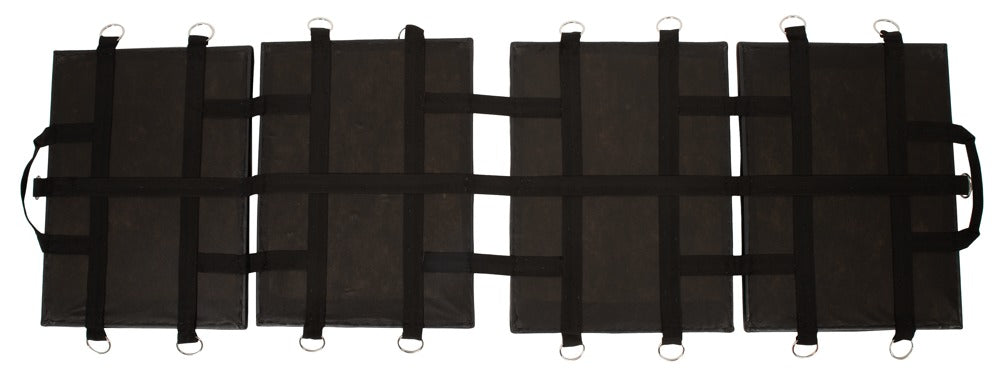 You2Toys Bondage Board 2.0 zusammenklappbar mit Zubehör