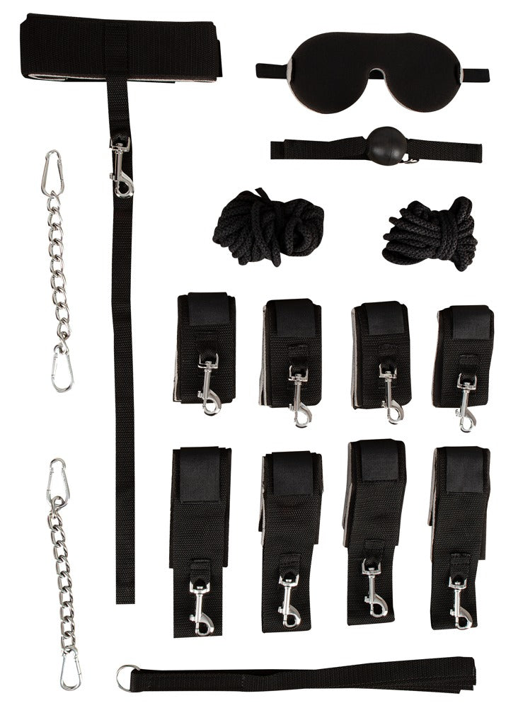 You2Toys Bondage Board 2.0 zusammenklappbar mit Zubehör