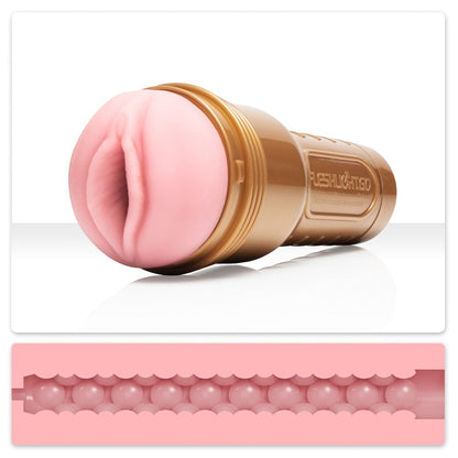 Fleshlight GO STU Lady kompakte Stamina Training Unit