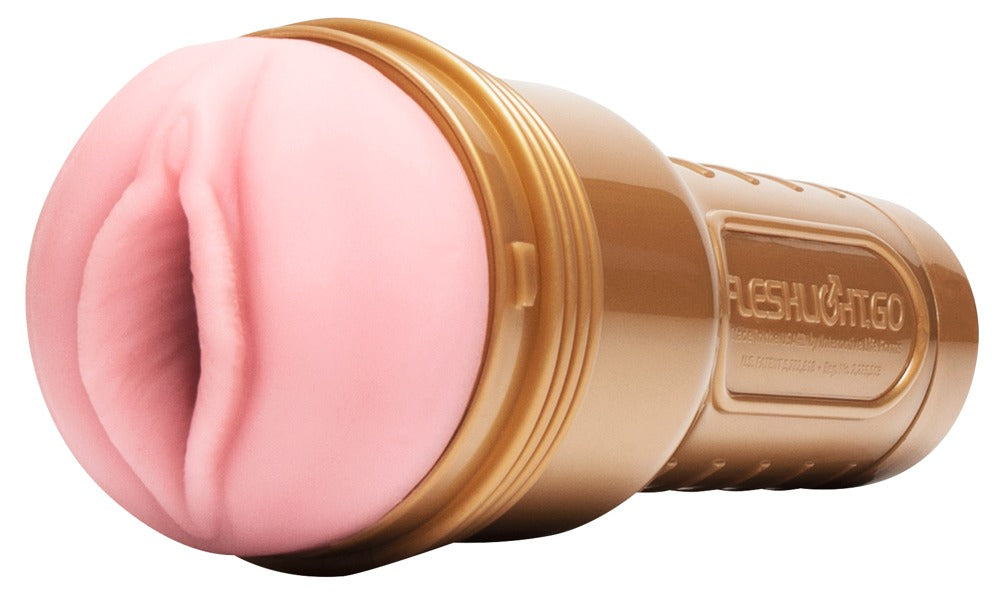 Fleshlight GO STU Lady kompakte Stamina Training Unit