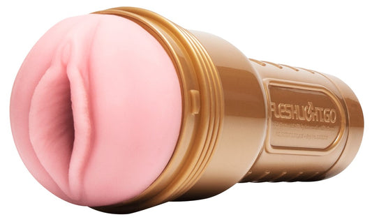 Fleshlight GO STU Lady kompakte Stamina Training Unit