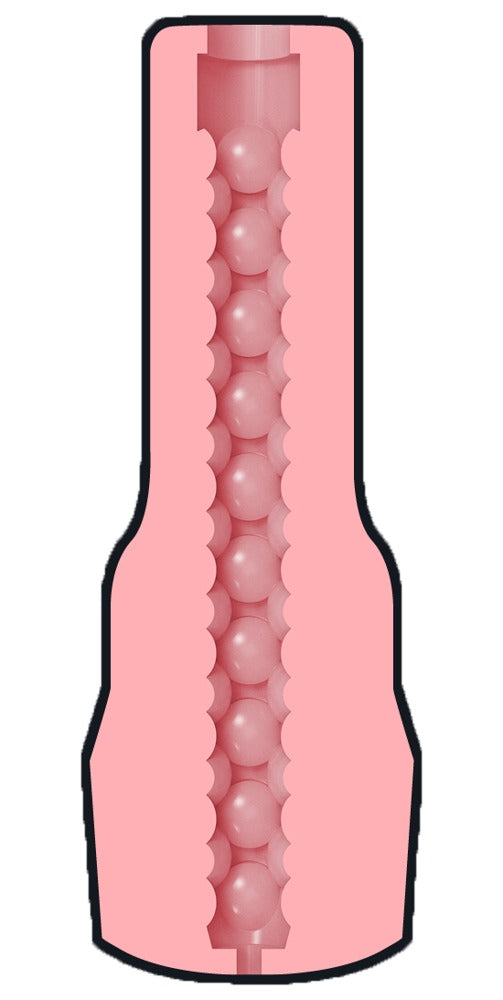 Fleshlight GO STU Lady kompakte Stamina Training Unit