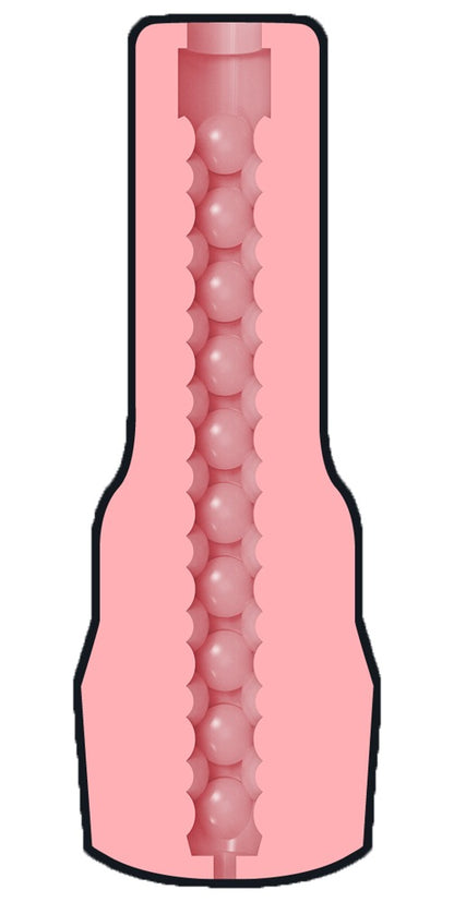 Fleshlight GO STU Lady kompakte Stamina Training Unit