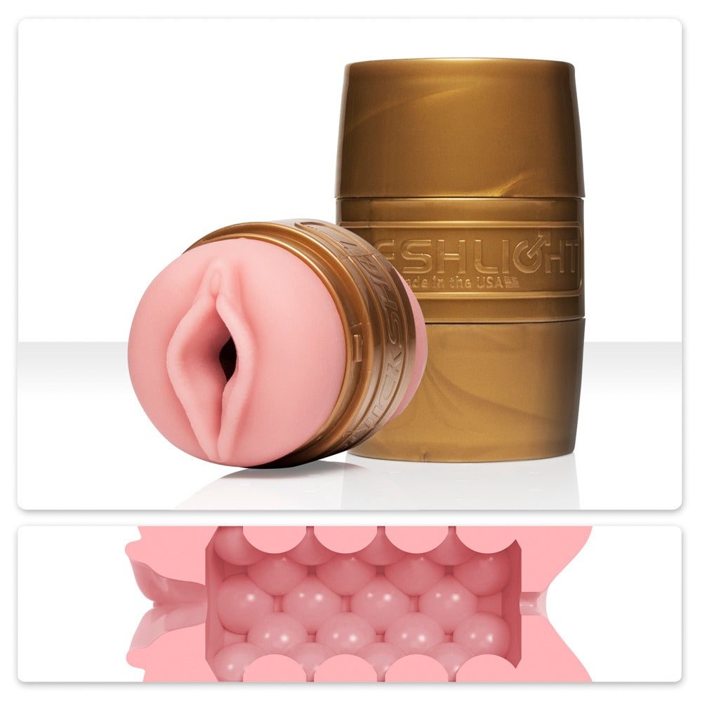 Fleshlight Quickshot STU Lady & Butt kompakter Masturbator