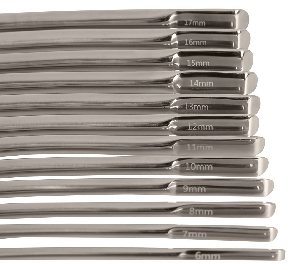 Penisplug PPlug 14-Piece Dilator Set