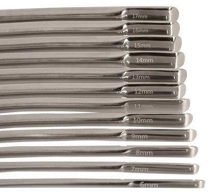 Penisplug PPlug 14-Piece Dilator Set