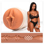 Fleshlight Autumn Falls Cream Masturbator, Vagina
