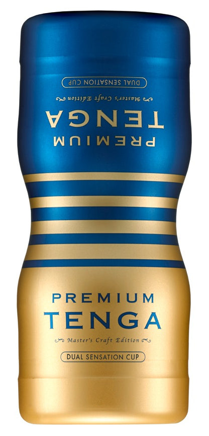 Tenga Premium Tenga Dual Sensation C