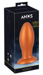 ANOS Big Soft Butt Plug With S