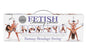 Fetish Fantasy Bondage Swing White