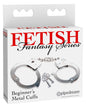 Fetish Fantasy Beginner's Metal Cuffs