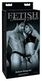 Fetish Fantasy Series Limited Edition Hollow Strap-on Dark