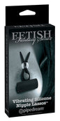 Fetish Fantasy Series Limited Edition Vibrating Silicone Nippl