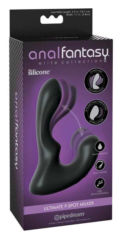 Anal Fantasy Elite Ultimate P-spot Milker