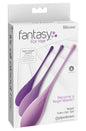 Fantasy For Her Kegel Train-her Set