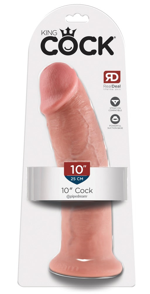 King Cock 10 Cock Light