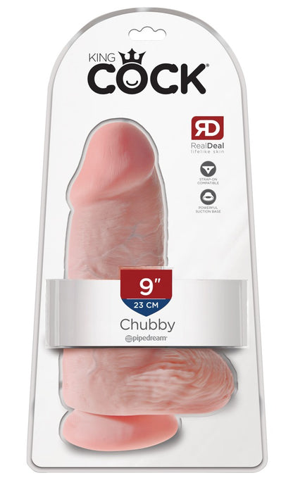 King Cock Chubby Light