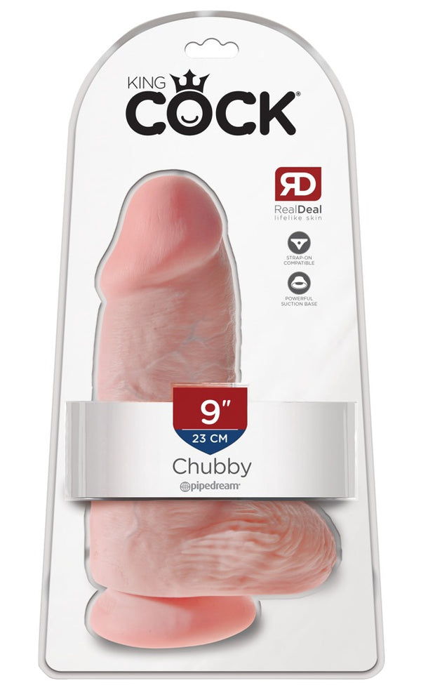 King Cock Chubby Light