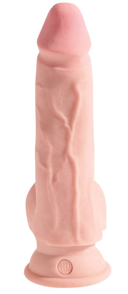 KCP 7,5 Triple Density Cock wi