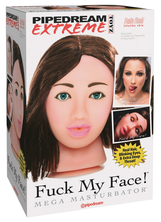 PDX Extreme PET Fuck My Face Mega Masturba (2)