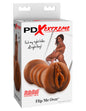 PDX Extreme PET Flip Me Over Brown