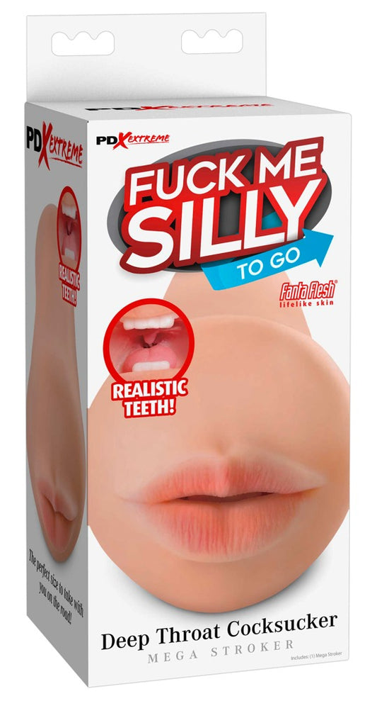 PDX Extreme PET FMS To Go Deep Throat Cock