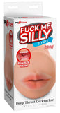 PDX Extreme PET FMS To Go Deep Throat Cock