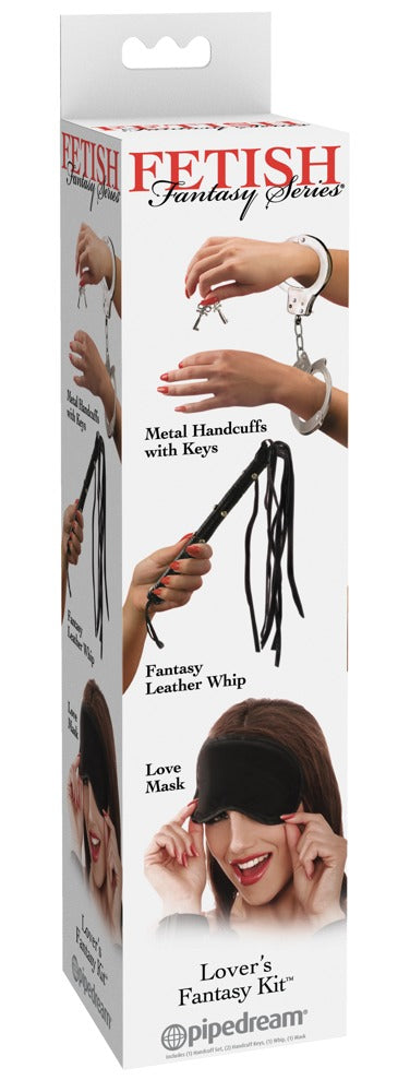 Fetish Fantasy Lover's Fantasy Kit