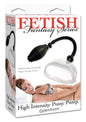 Fetish Fantasy High Intensity Pussy Pump