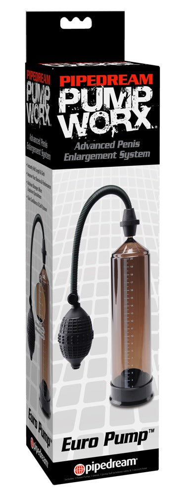 Pump Worx Euro Pump