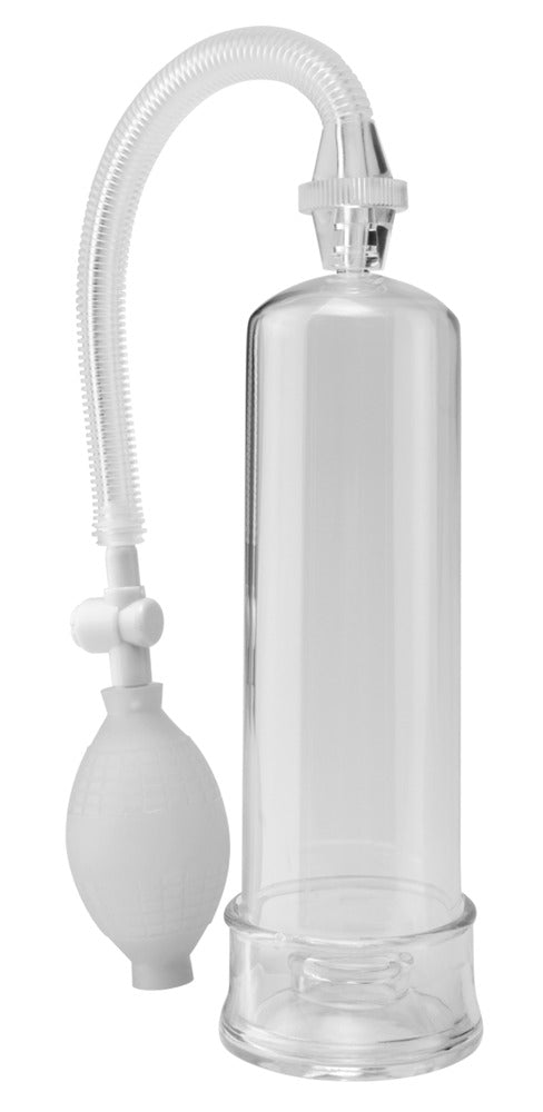 Pump Worx PW Beginner's Power Pump Clear