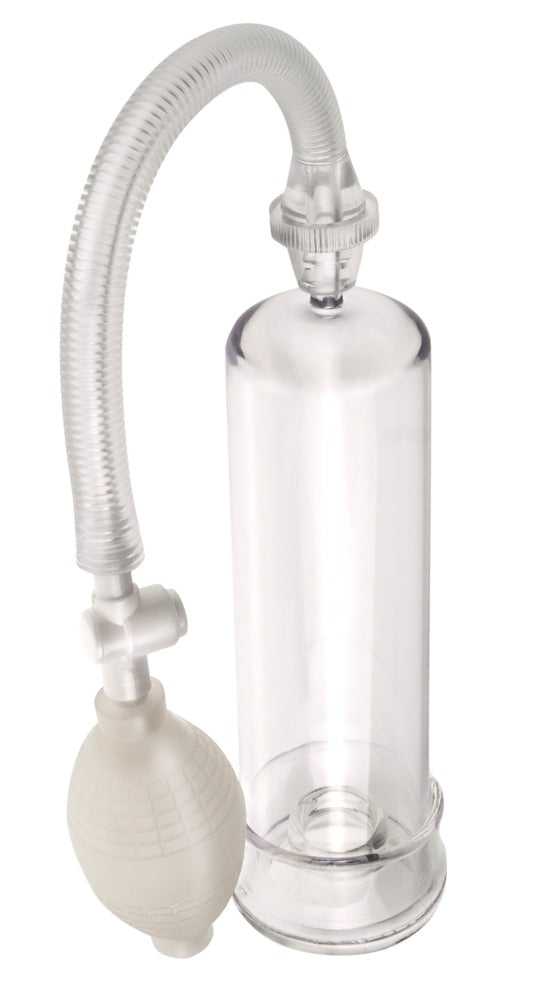 Pump Worx PW Beginner's Power Pump Clear