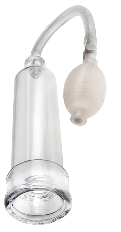 Pump Worx PW Beginner's Power Pump Clear