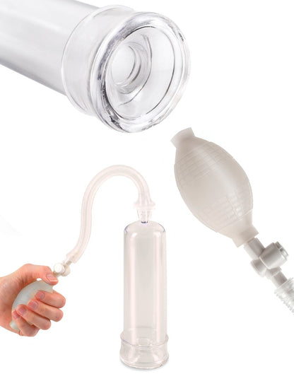 Pump Worx PW Beginner's Power Pump Clear