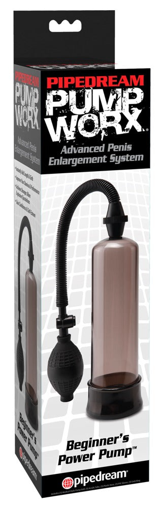 Pump Worx Beginner's Power Oumo Smoke