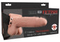 Fetish Fantasy 7 Hollow Strap-On Light